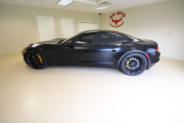 New 2018 Karma Revero Black Ocean 1 of 1 for sale $13,000 at AAN Master 2024 in Gurnee IL 60031 5
