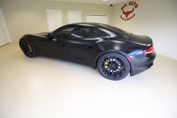 New 2018 Karma Revero Black Ocean 1 of 1 for sale $13,000 at AAN Master 2024 in Gurnee IL 60031 6