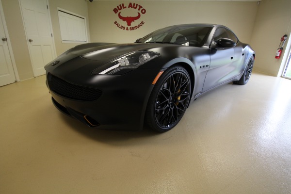 New 2018 Karma Revero Black Ocean 1 of 1 for sale $13,000 at AAN Master 2024 in Gurnee IL