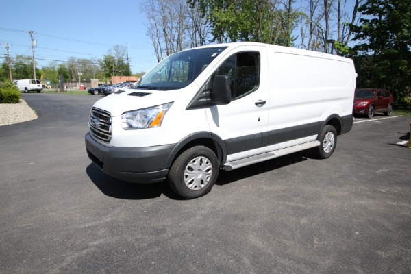 Used 2018 Ford Transit 250 Van Low Roof 60/40 Pass.130-in. WB for sale $24,990 at AAN Master 2024 in Gurnee IL 60031 2