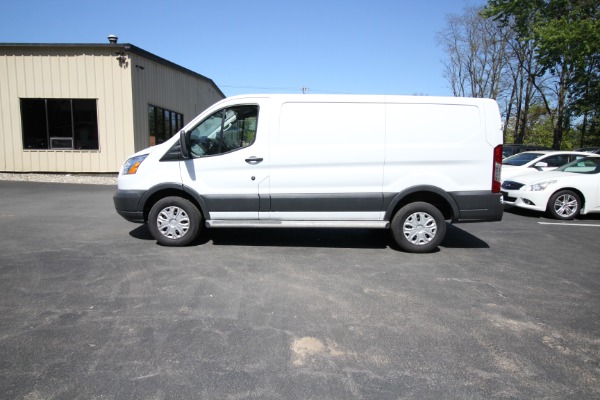 Used 2018 Ford Transit 250 Van Low Roof 60/40 Pass.130-in. WB for sale $24,990 at AAN Master 2024 in Gurnee IL 60031 3
