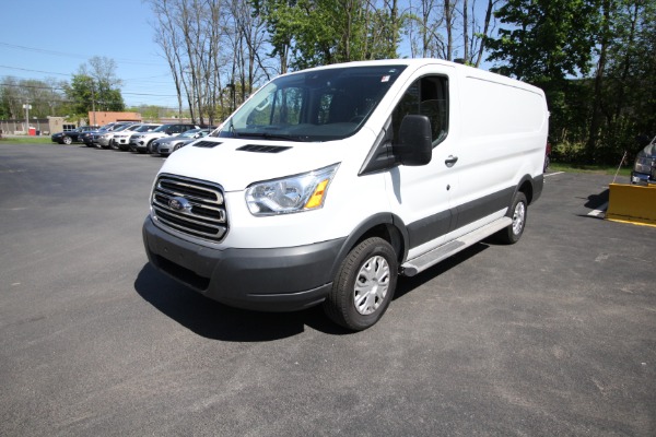 Used 2018 Ford Transit 250 Van Low Roof 60/40 Pass.130-in. WB for sale $24,990 at AAN Master 2024 in Gurnee IL