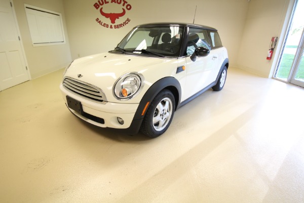Used 2010 Mini Cooper for sale $7,490 at AAN Master 2024 in Gurnee IL