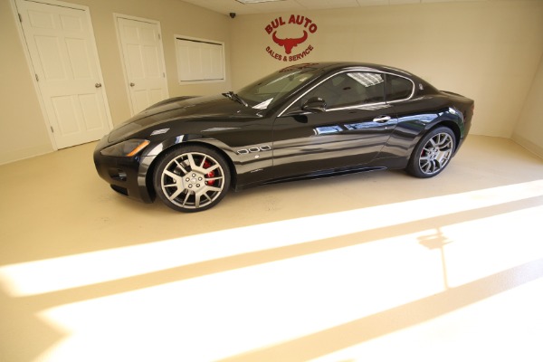 Used 2009 Maserati GranTurismo S for sale $40,990 at AAN Master 2024 in Gurnee IL 60031 3