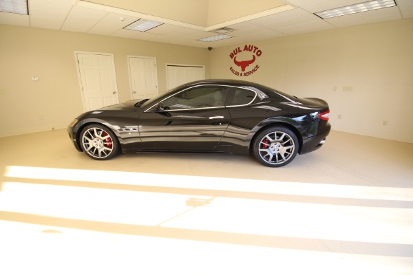 Used 2009 Maserati GranTurismo S for sale $40,990 at AAN Master 2024 in Gurnee IL 60031 4