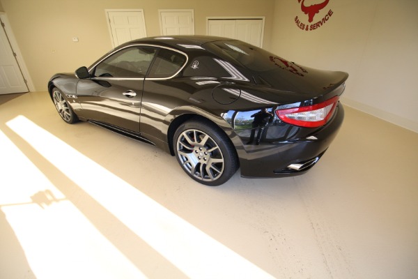 Used 2009 Maserati GranTurismo S for sale $40,990 at AAN Master 2024 in Gurnee IL 60031 5