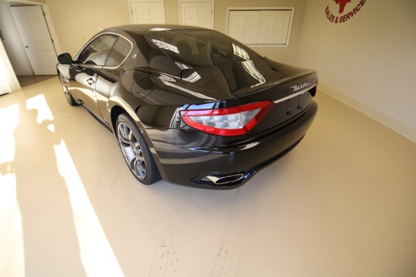 Used 2009 Maserati GranTurismo S for sale $40,990 at AAN Master 2024 in Gurnee IL 60031 6