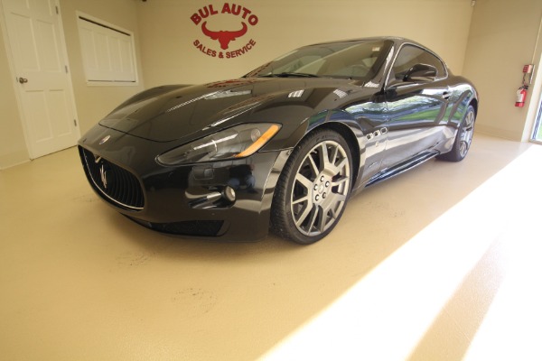 Used 2009 Maserati GranTurismo S for sale $40,990 at AAN Master 2024 in Gurnee IL