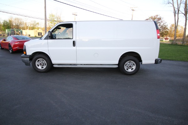 Used 2018 GMC Savana G2500 Cargo for sale $23,990 at AAN Master 2024 in Gurnee IL 60031 3