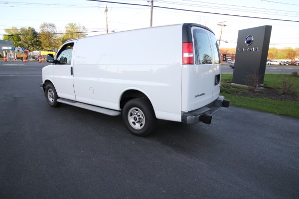 Used 2018 GMC Savana G2500 Cargo for sale $23,990 at AAN Master 2024 in Gurnee IL 60031 4