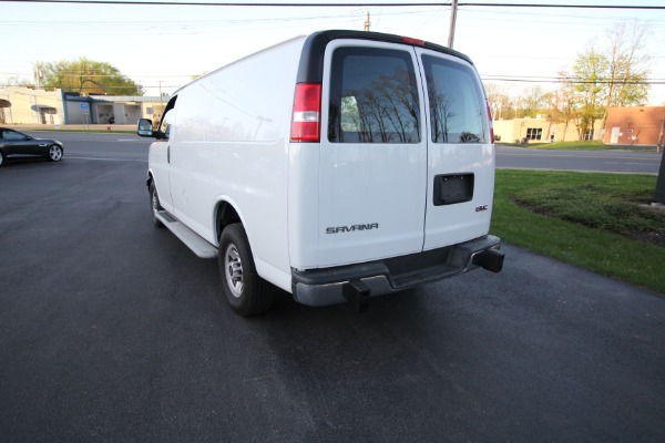 Used 2018 GMC Savana G2500 Cargo for sale $23,990 at AAN Master 2024 in Gurnee IL 60031 5