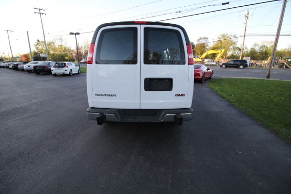 Used 2018 GMC Savana G2500 Cargo for sale $23,990 at AAN Master 2024 in Gurnee IL 60031 6