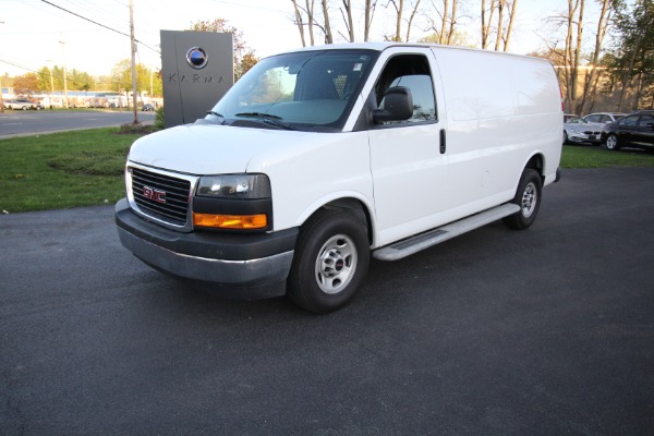 Used 2018 GMC Savana G2500 Cargo for sale $23,990 at AAN Master 2024 in Gurnee IL 60031 1