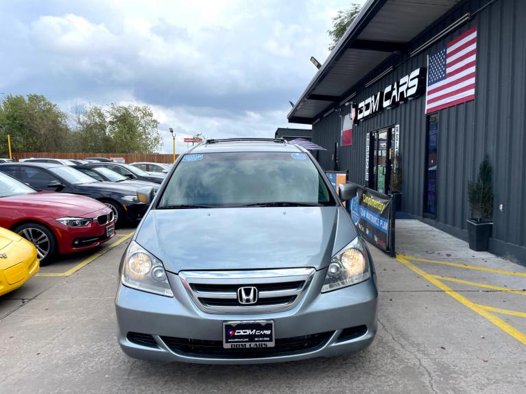 Used 2006 Honda Odyssey EX-L w/ DVD and Navigation for sale Sold at AAN Master 2024 in Gurnee IL 60031 3