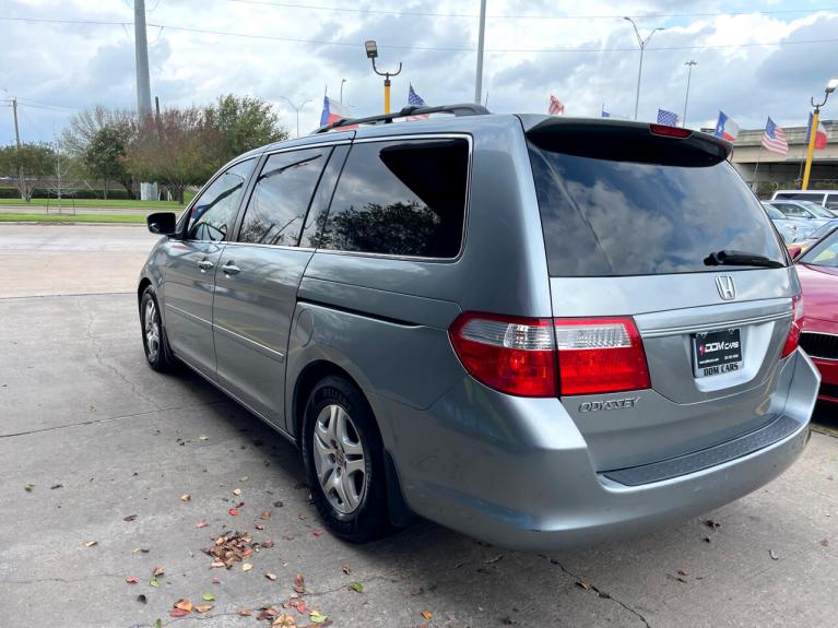Used 2006 Honda Odyssey EX-L w/ DVD and Navigation for sale Sold at AAN Master 2024 in Gurnee IL 60031 5