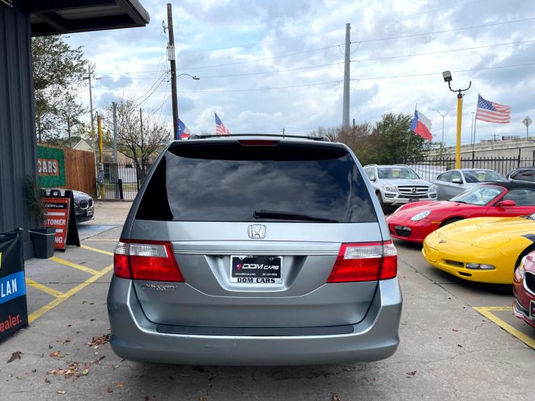 Used 2006 Honda Odyssey EX-L w/ DVD and Navigation for sale Sold at AAN Master 2024 in Gurnee IL 60031 6