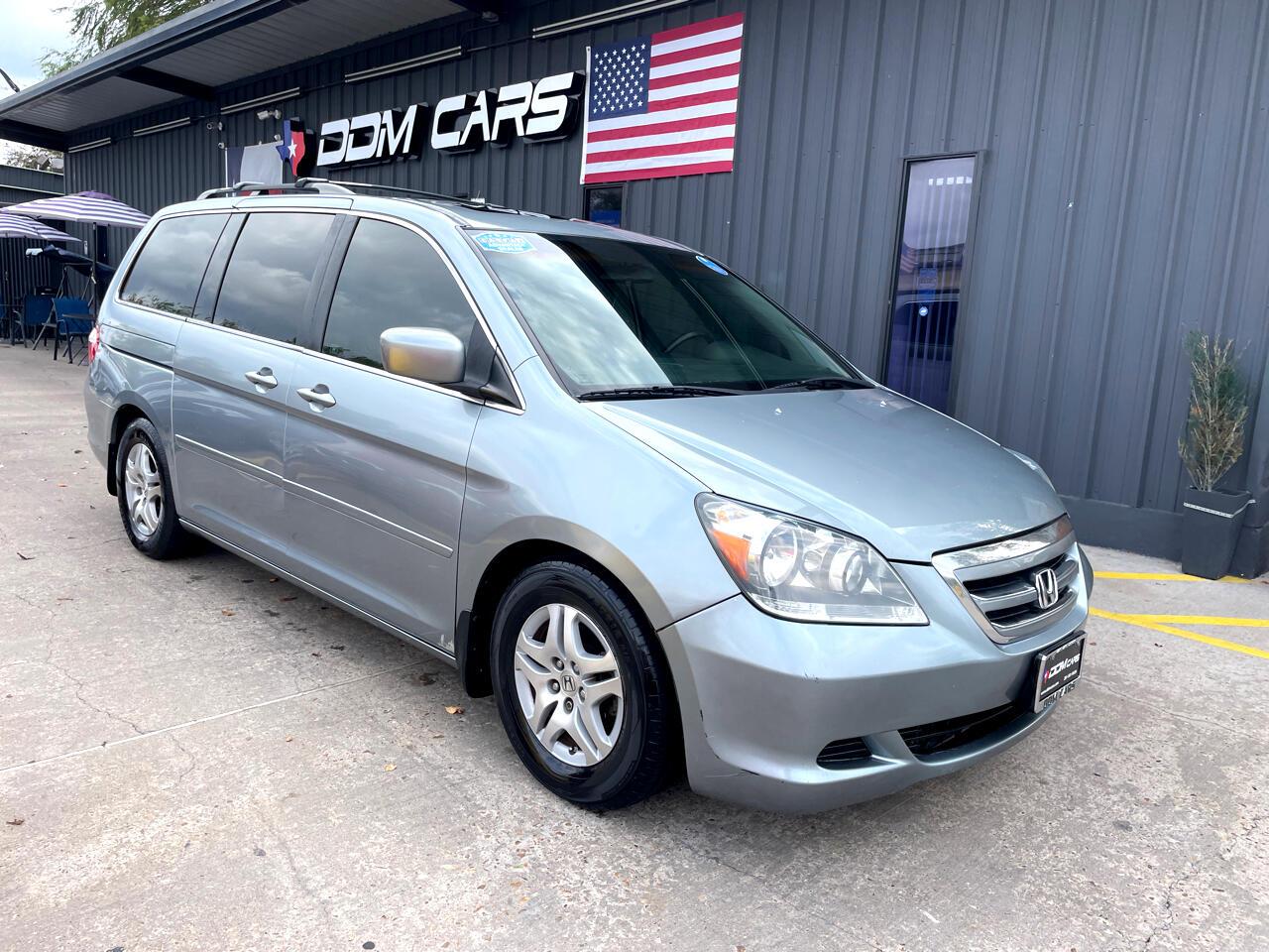 Used 2006 Honda Odyssey EX-L w/ DVD and Navigation for sale Sold at AAN Master 2024 in Gurnee IL 60031 1