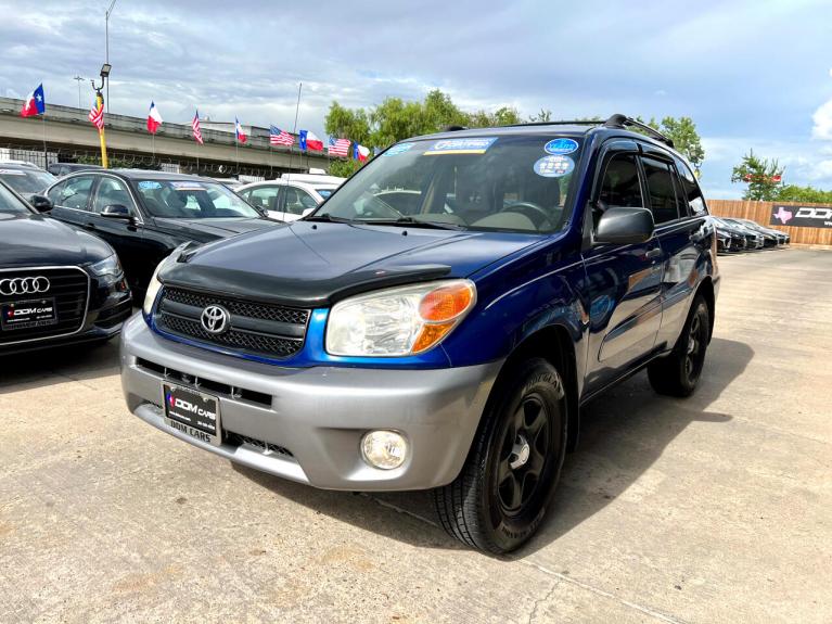 Used 2005 Toyota RAV4 2WD for sale Sold at AAN Master 2024 in Gurnee IL 60031 4