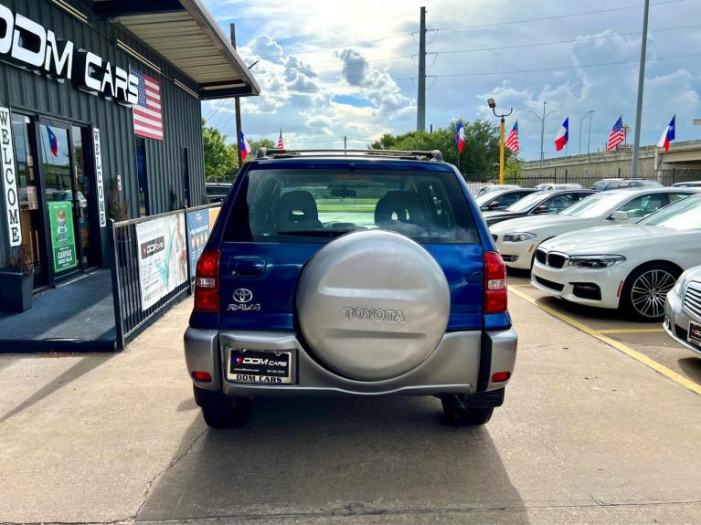 Used 2005 Toyota RAV4 2WD for sale Sold at AAN Master 2024 in Gurnee IL 60031 6