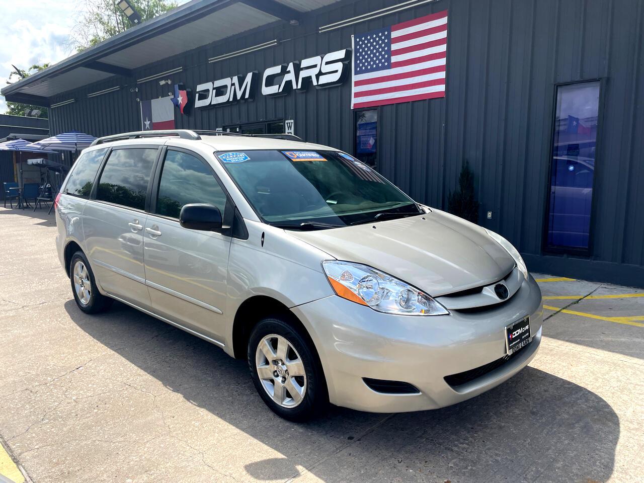 Used 2008 Toyota Sienna LE FWD 8-Passenger Seating for sale $6,990 at AAN Master 2024 in Gurnee IL 60031 1
