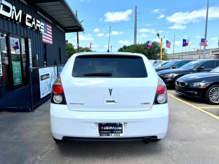 Used 2009 Pontiac Vibe 1.8L for sale Sold at AAN Master 2024 in Gurnee IL 60031 4