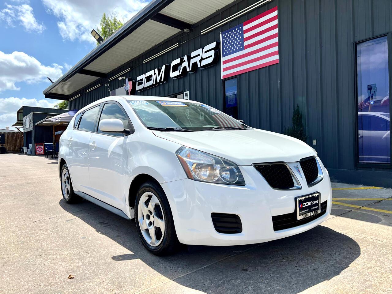 Used 2009 Pontiac Vibe 1.8L for sale Sold at AAN Master 2024 in Gurnee IL 60031 1