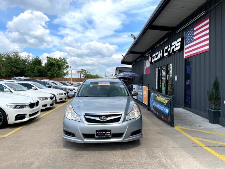 Used 2012 Subaru Legacy 2.5i Premium for sale $8,995 at AAN Master 2024 in Gurnee IL 60031 3