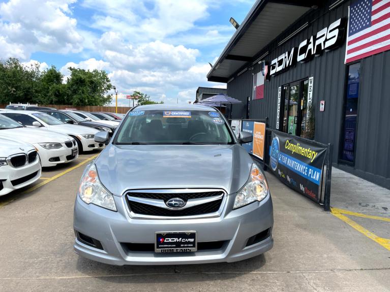 Used 2012 Subaru Legacy 2.5i Premium for sale $8,995 at AAN Master 2024 in Gurnee IL 60031 4