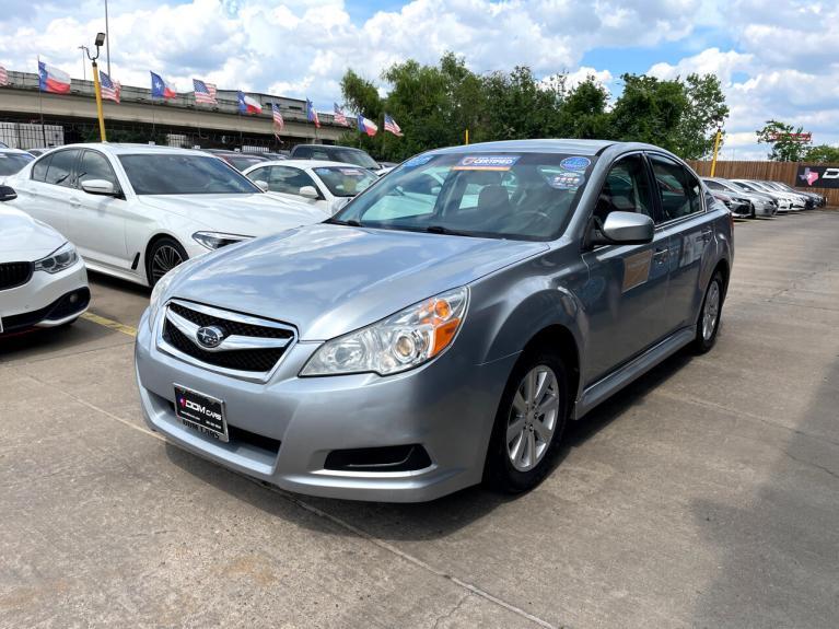 Used 2012 Subaru Legacy 2.5i Premium for sale $8,995 at AAN Master 2024 in Gurnee IL 60031 5