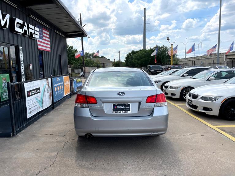 Used 2012 Subaru Legacy 2.5i Premium for sale $8,995 at AAN Master 2024 in Gurnee IL 60031 6