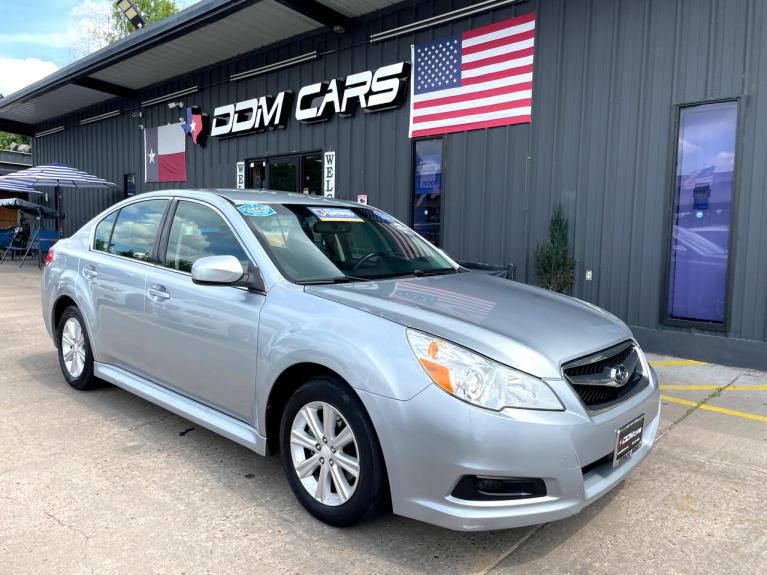 Used 2012 Subaru Legacy 2.5i Premium for sale $8,995 at AAN Master 2024 in Gurnee IL 60031 1