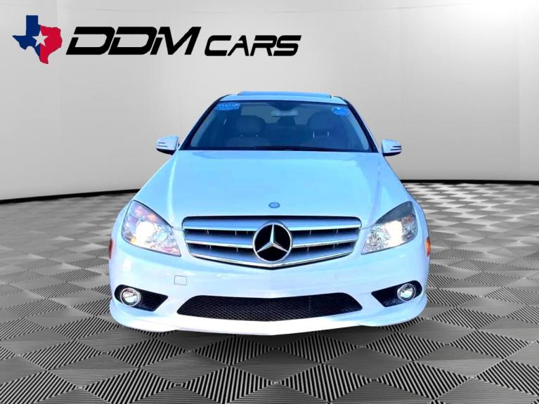 Used 2010 Mercedes-Benz C-Class C300 Luxury Sedan for sale $7,500 at AAN Master 2024 in Gurnee IL 60031 3