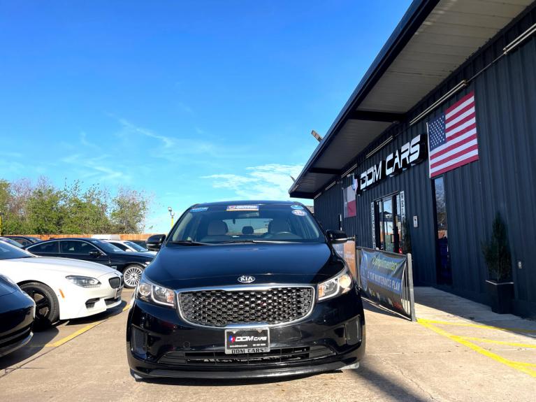 Used 2016 Kia Sedona LX for sale Sold at AAN Master 2024 in Gurnee IL 60031 3
