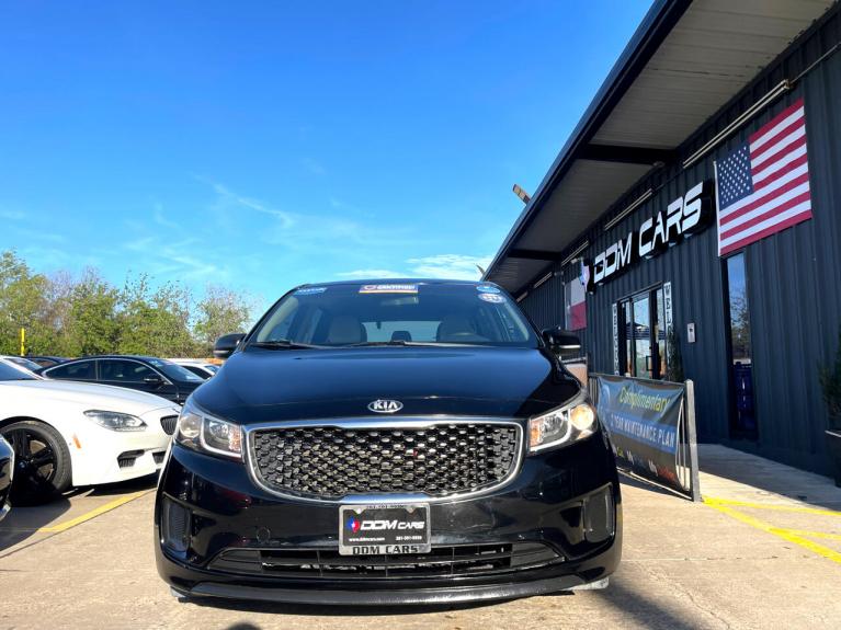 Used 2016 Kia Sedona LX for sale Sold at AAN Master 2024 in Gurnee IL 60031 4