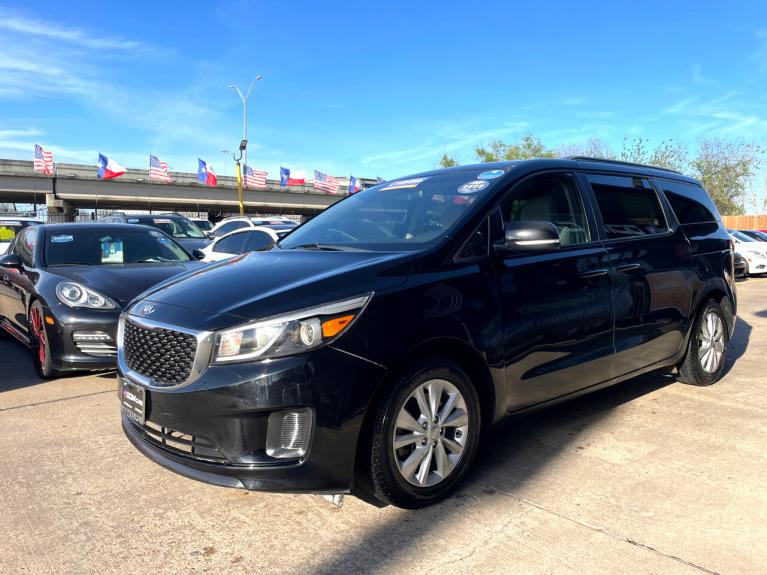 Used 2016 Kia Sedona LX for sale Sold at AAN Master 2024 in Gurnee IL 60031 5