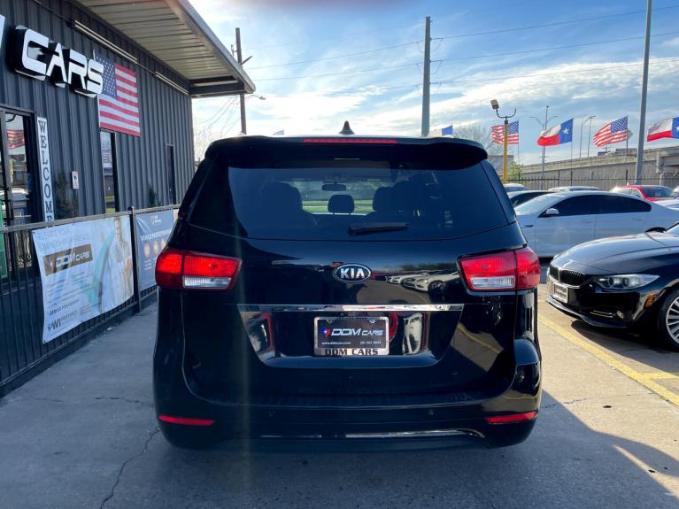 Used 2016 Kia Sedona LX for sale Sold at AAN Master 2024 in Gurnee IL 60031 6