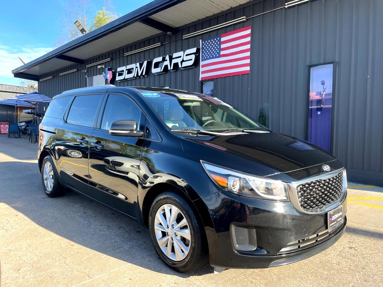 Used 2016 Kia Sedona LX for sale Sold at AAN Master 2024 in Gurnee IL 60031 1