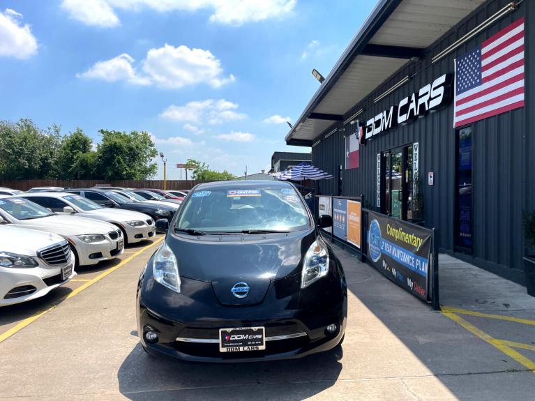 Used 2012 Nissan Leaf SL for sale Sold at AAN Master 2024 in Gurnee IL 60031 3