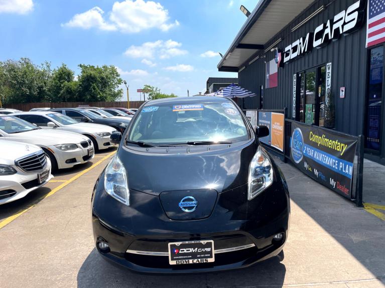 Used 2012 Nissan Leaf SL for sale Sold at AAN Master 2024 in Gurnee IL 60031 4