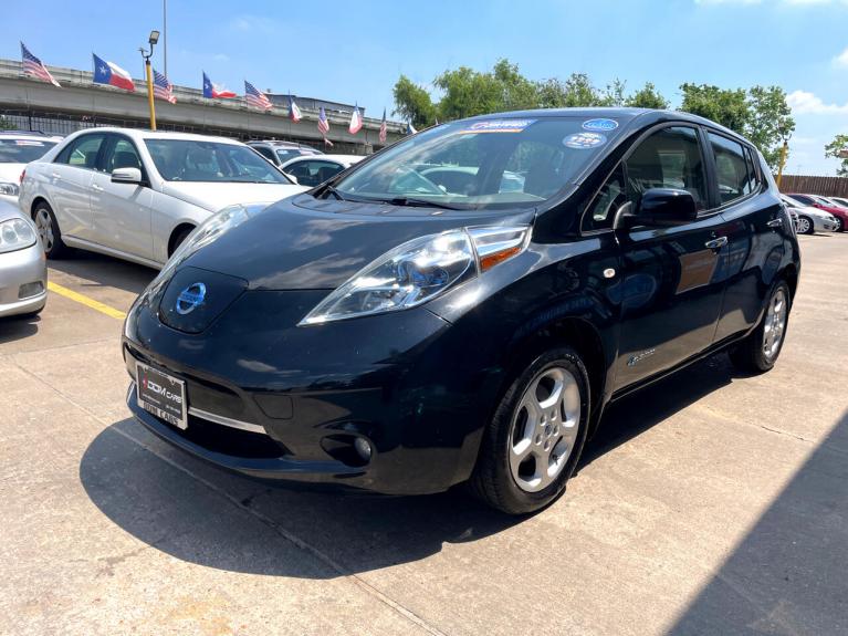 Used 2012 Nissan Leaf SL for sale Sold at AAN Master 2024 in Gurnee IL 60031 5
