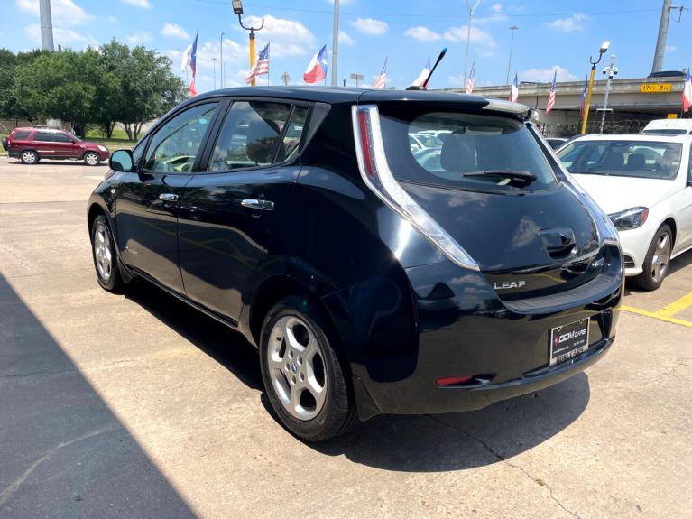 Used 2012 Nissan Leaf SL for sale Sold at AAN Master 2024 in Gurnee IL 60031 6