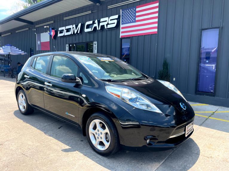 Used 2012 Nissan Leaf SL for sale Sold at AAN Master 2024 in Gurnee IL 60031 1
