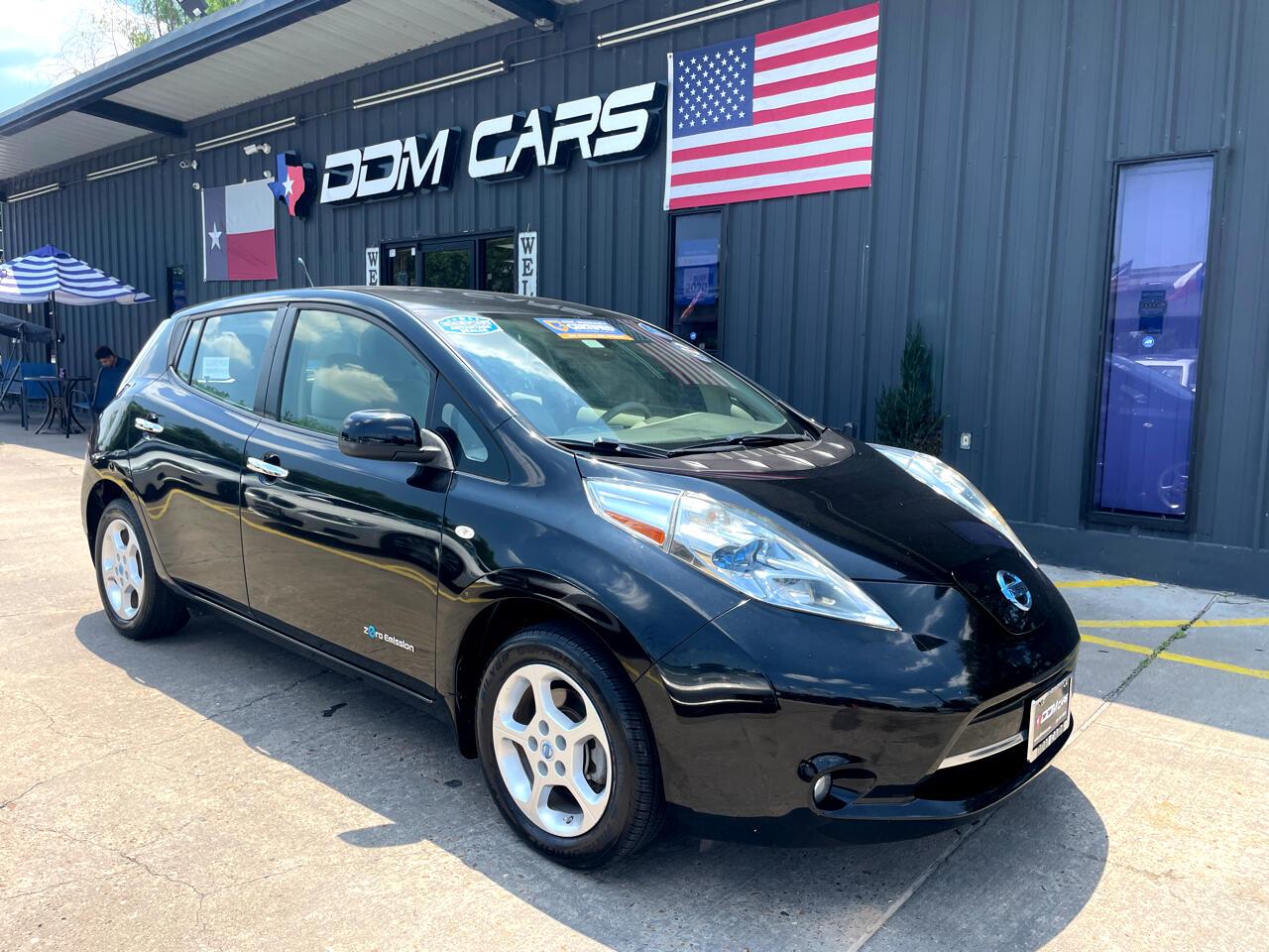 Used 2012 Nissan Leaf SL for sale Sold at AAN Master 2024 in Gurnee IL 60031 1