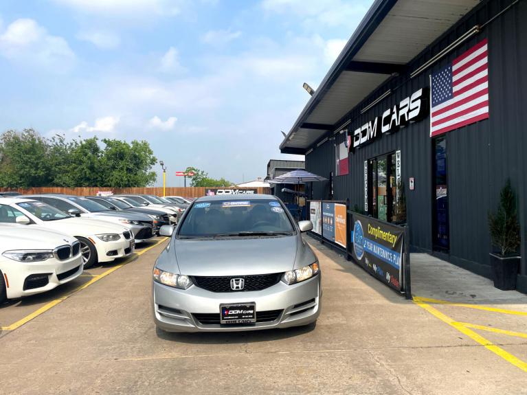 Used 2010 Honda Civic LX Coupe 5-Speed AT for sale Sold at AAN Master 2024 in Gurnee IL 60031 3
