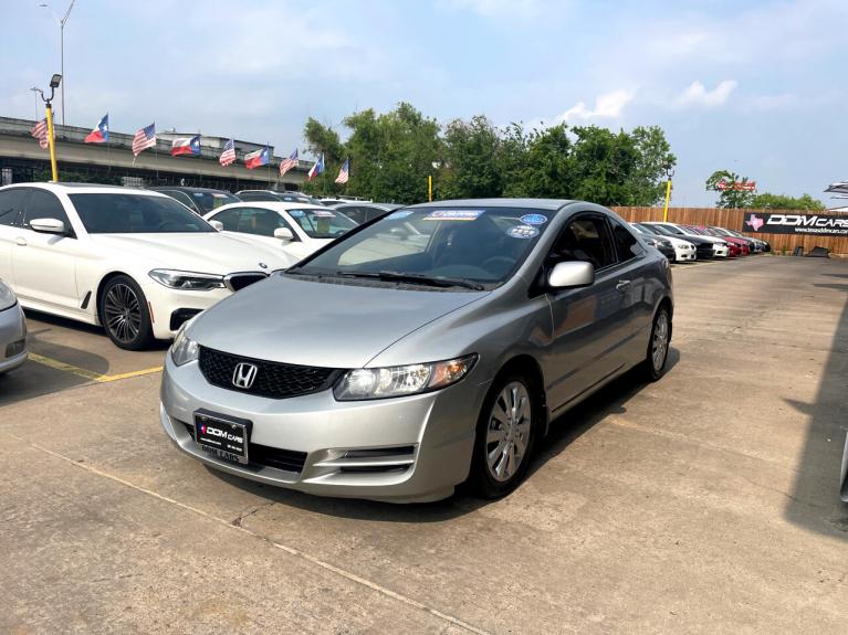 Used 2010 Honda Civic LX Coupe 5-Speed AT for sale Sold at AAN Master 2024 in Gurnee IL 60031 5