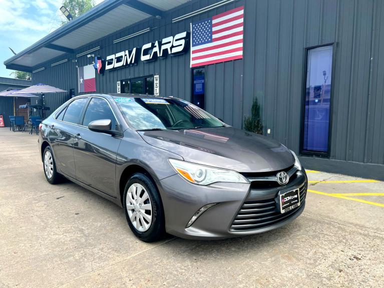 Used 2017 Toyota Camry SE for sale $9,995 at AAN Master 2024 in Gurnee IL