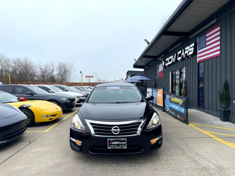 Used 2014 Nissan Altima 2.5 S for sale $9,995 at AAN Master 2024 in Gurnee IL 60031 3