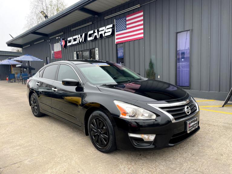 Used 2014 Nissan Altima 2.5 S for sale $9,995 at AAN Master 2024 in Gurnee IL