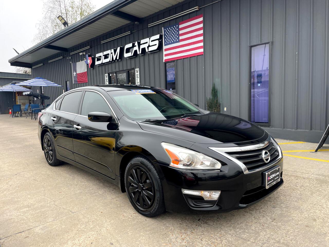 Used 2014 Nissan Altima 2.5 S for sale $9,995 at AAN Master 2024 in Gurnee IL 60031 1