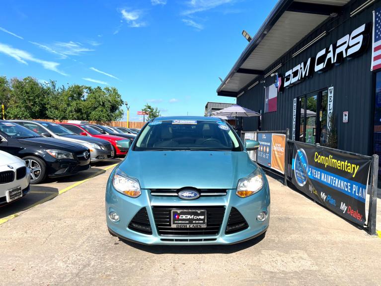 Used 2012 Ford Focus SEL Sedan for sale Sold at AAN Master 2024 in Gurnee IL 60031 3